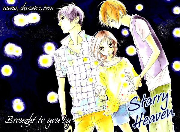 Star Blacks Chapter 9 #1