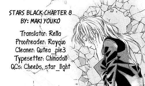 Star Blacks Chapter 8 #3