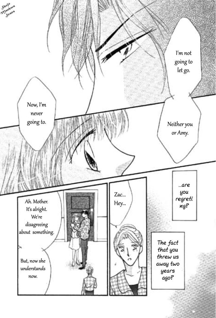 Shoushin No Monako Chapter 3 #27