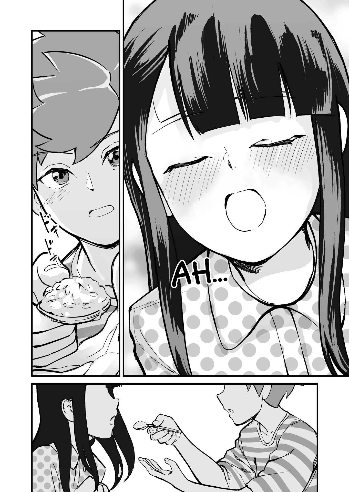 Tsuyokute New Game Na Love Come Chapter 60 #1