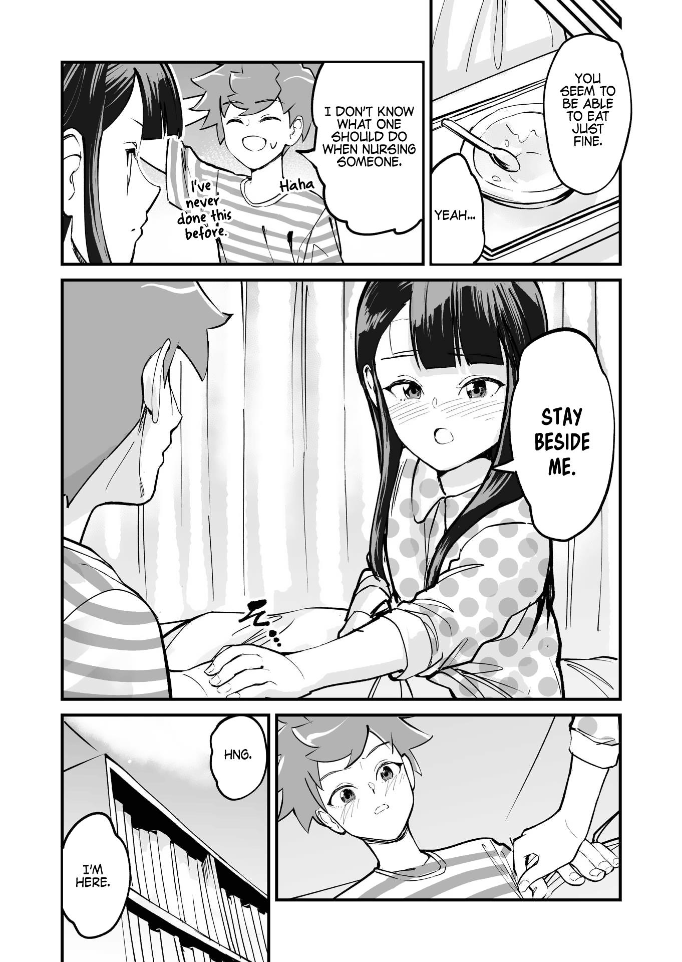 Tsuyokute New Game Na Love Come Chapter 60 #2