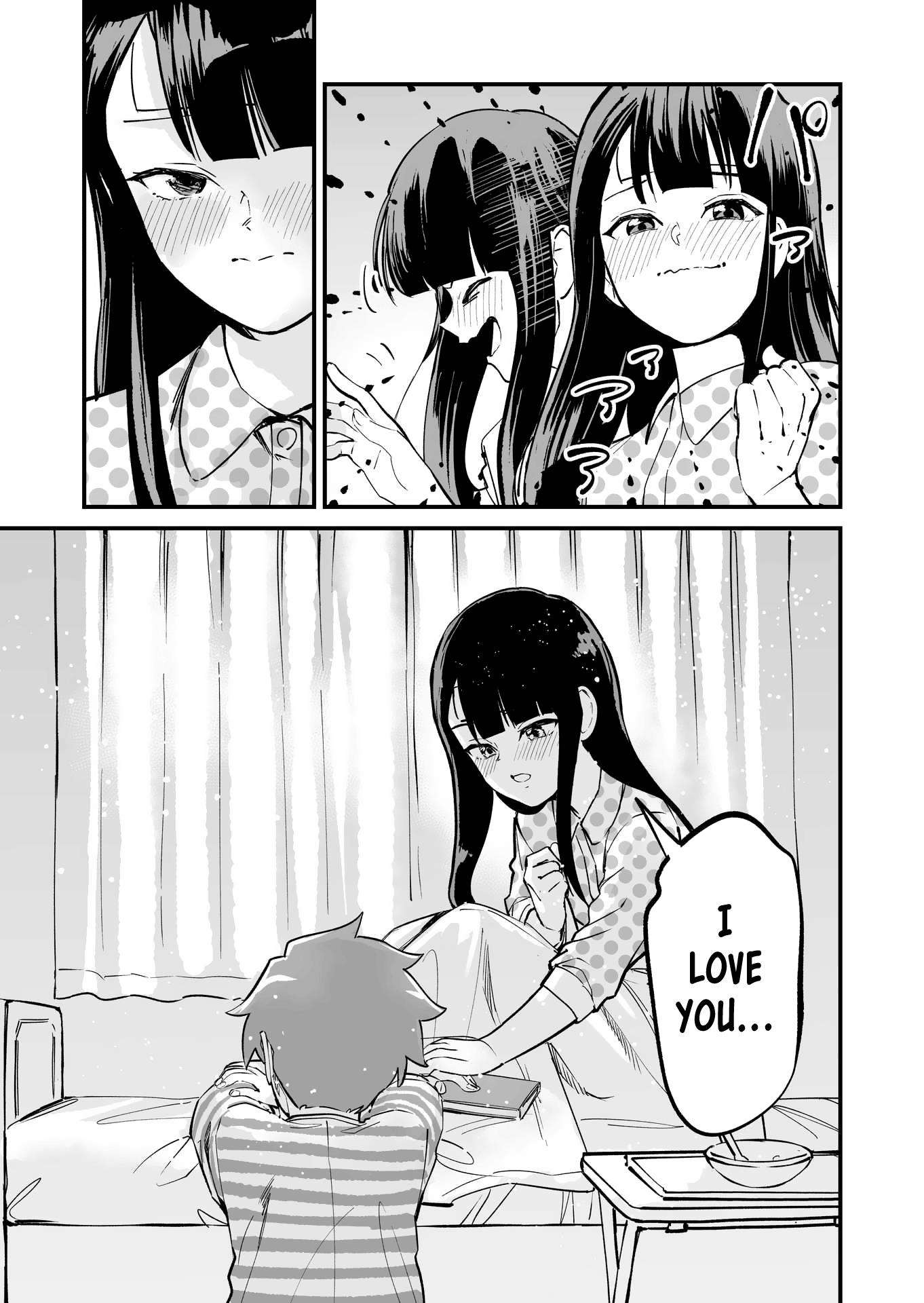 Tsuyokute New Game Na Love Come Chapter 60 #4