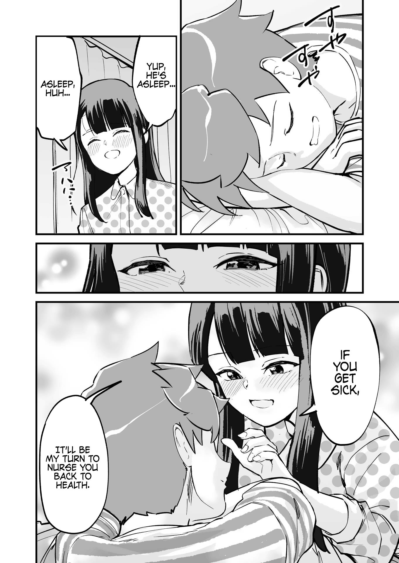 Tsuyokute New Game Na Love Come Chapter 60 #5