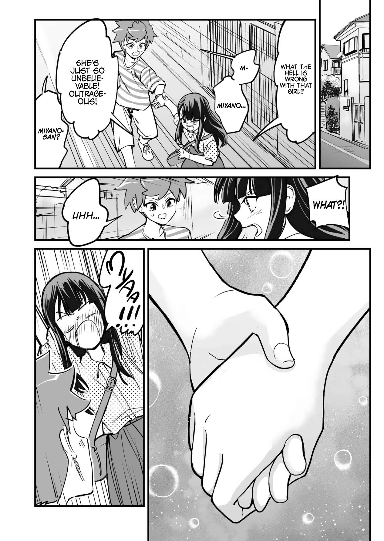Tsuyokute New Game Na Love Come Chapter 57 #4