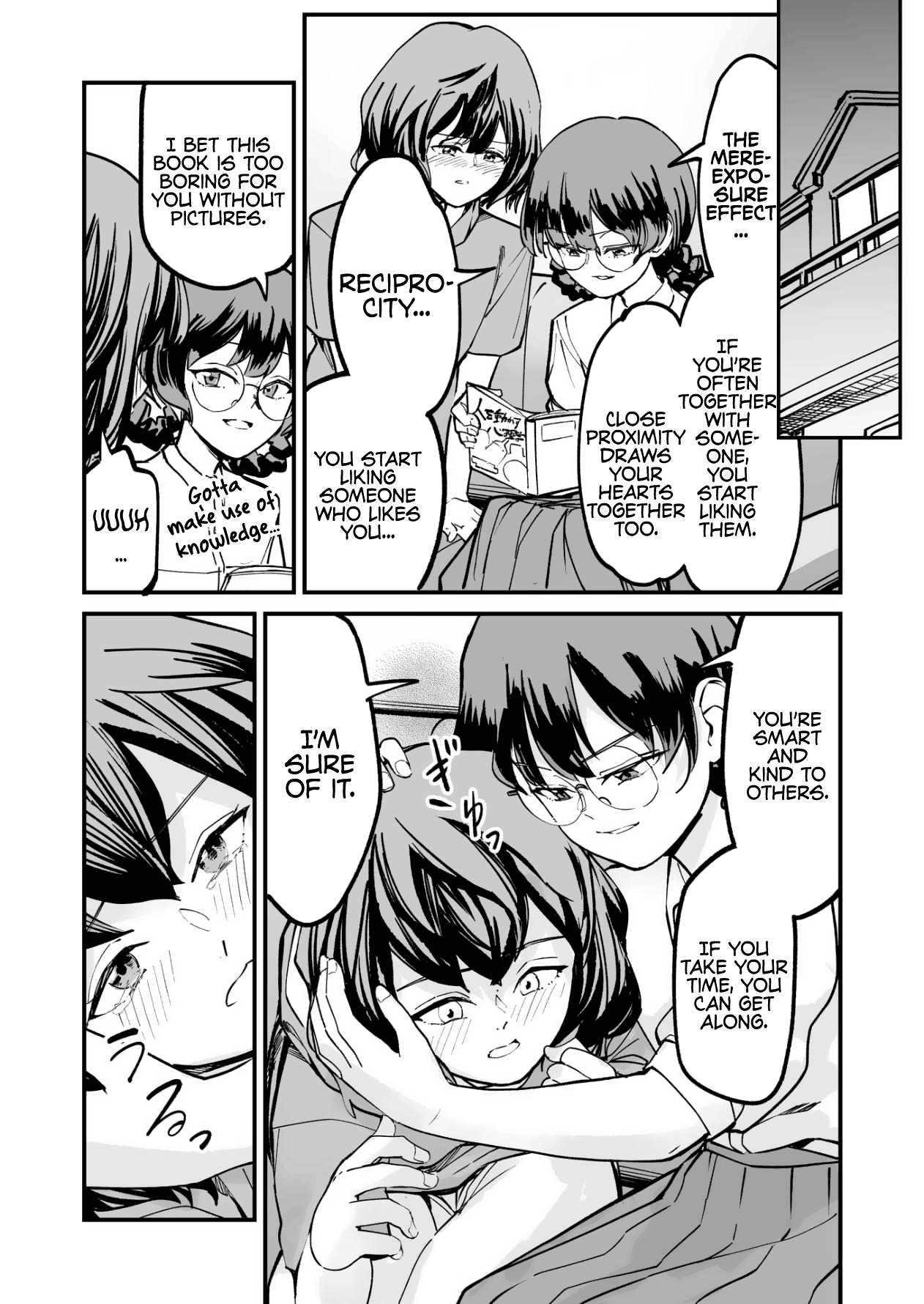 Tsuyokute New Game Na Love Come Chapter 47 #1
