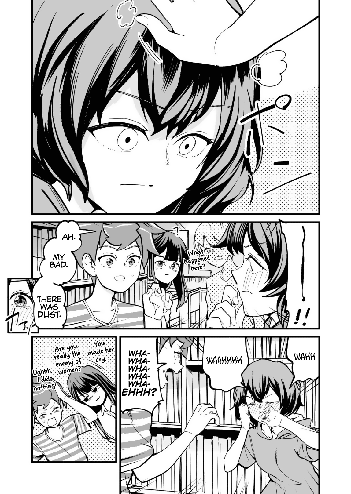 Tsuyokute New Game Na Love Come Chapter 45 #4