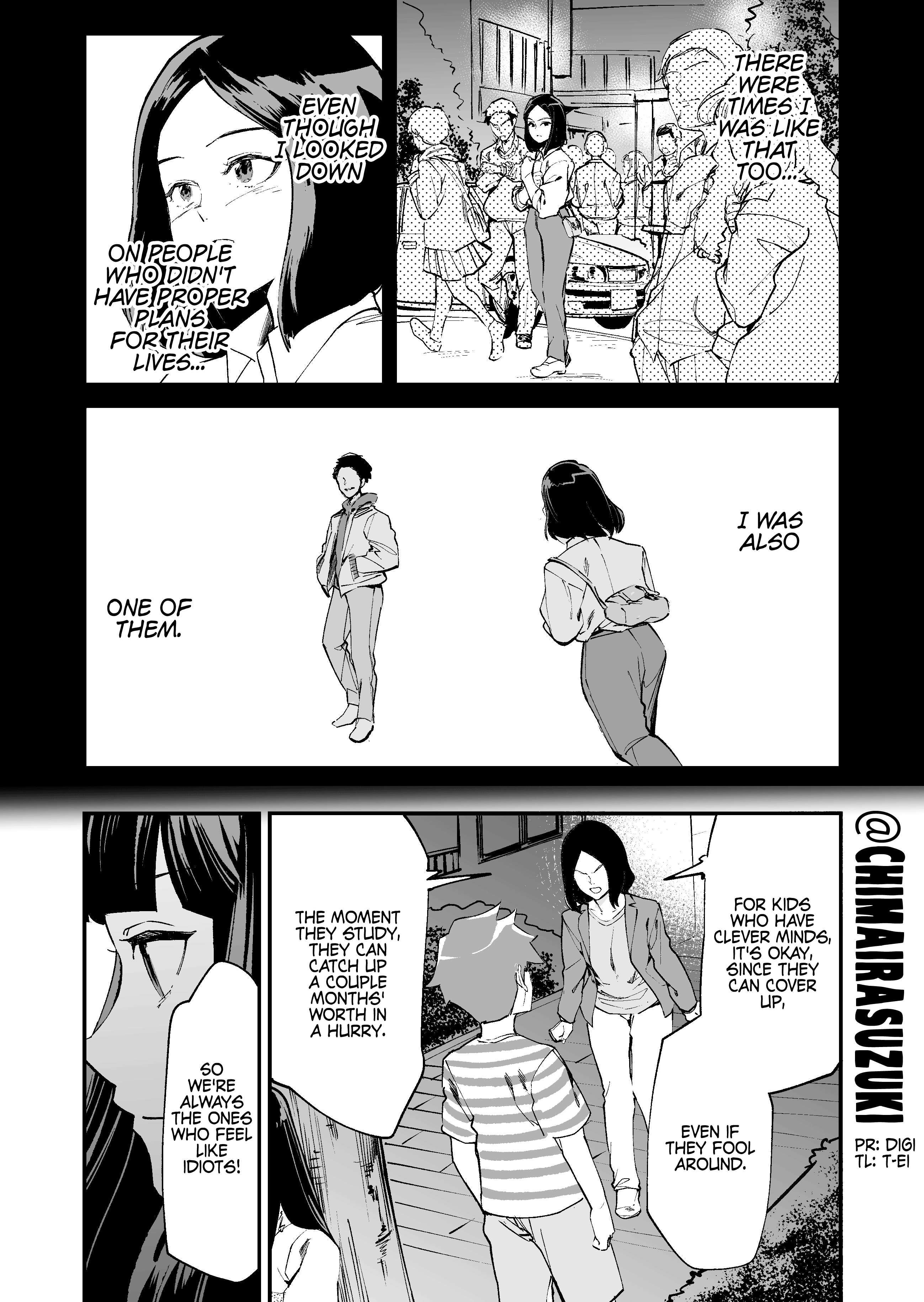 Tsuyokute New Game Na Love Come Chapter 31 #1