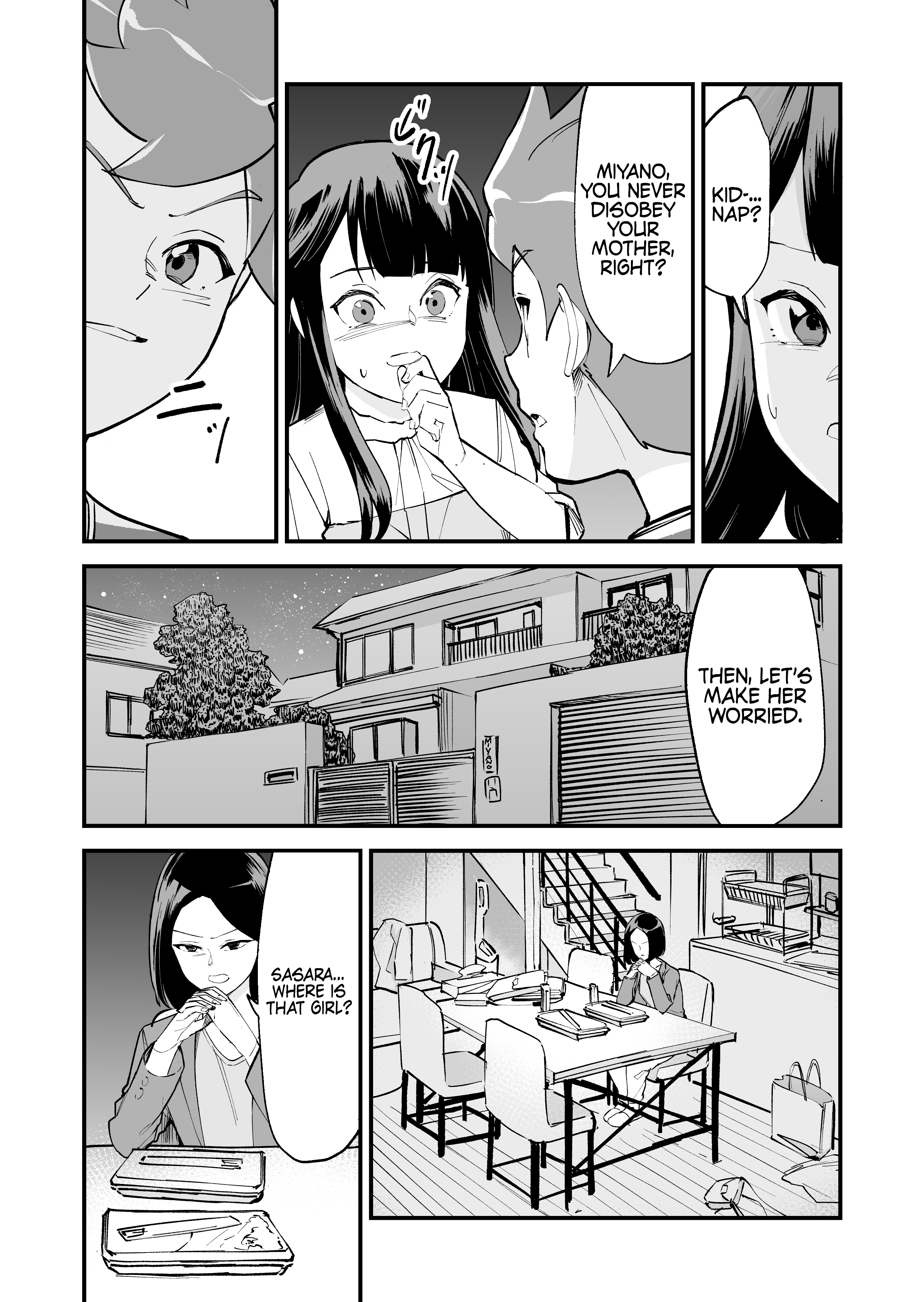 Tsuyokute New Game Na Love Come Chapter 29 #1