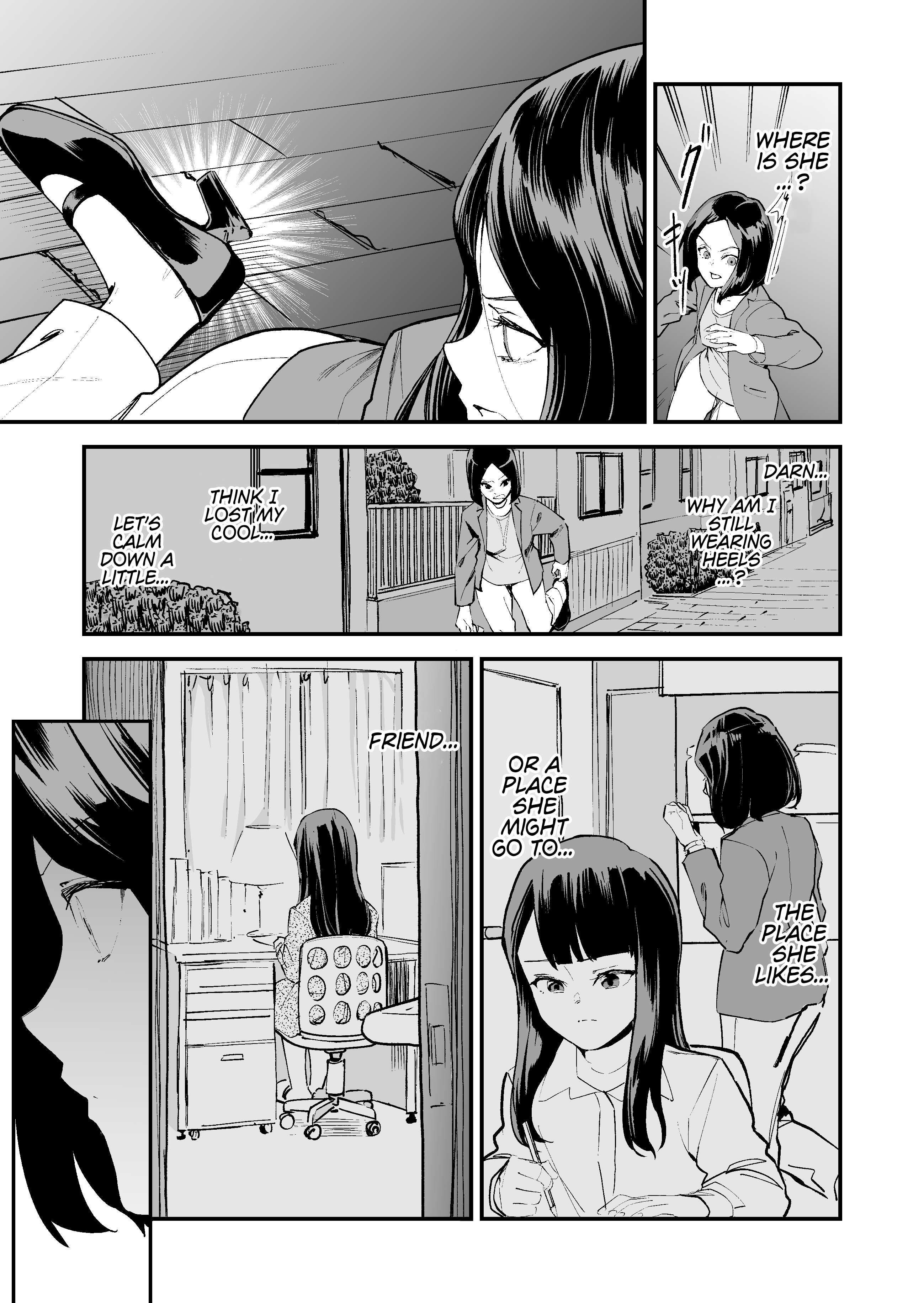 Tsuyokute New Game Na Love Come Chapter 29 #3