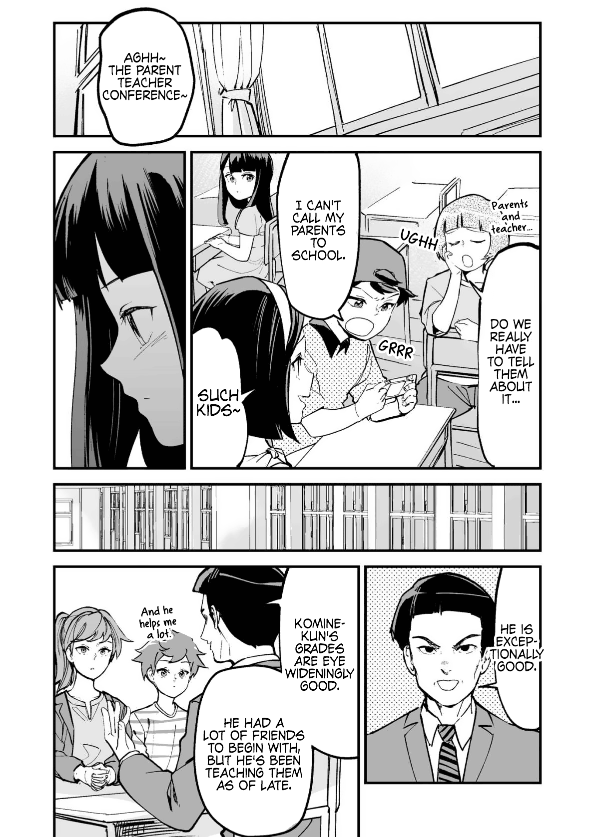 Tsuyokute New Game Na Love Come Chapter 22 #1