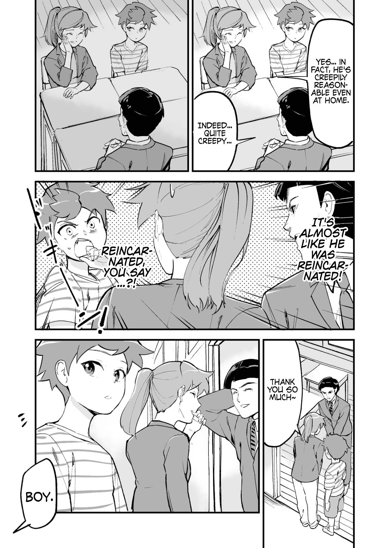 Tsuyokute New Game Na Love Come Chapter 22 #2