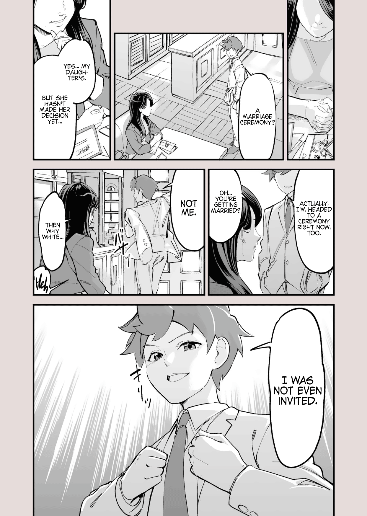 Tsuyokute New Game Na Love Come Chapter 21 #1