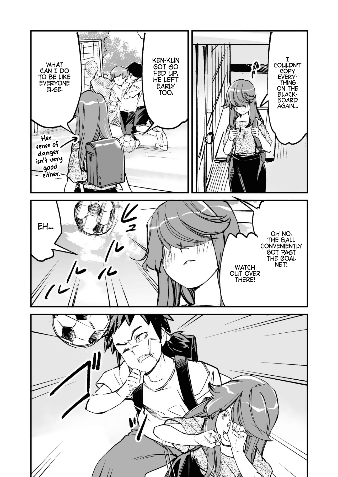Tsuyokute New Game Na Love Come Chapter 17.1 #2