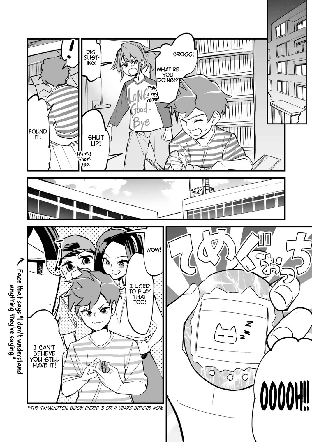 Tsuyokute New Game Na Love Come Chapter 14 #2