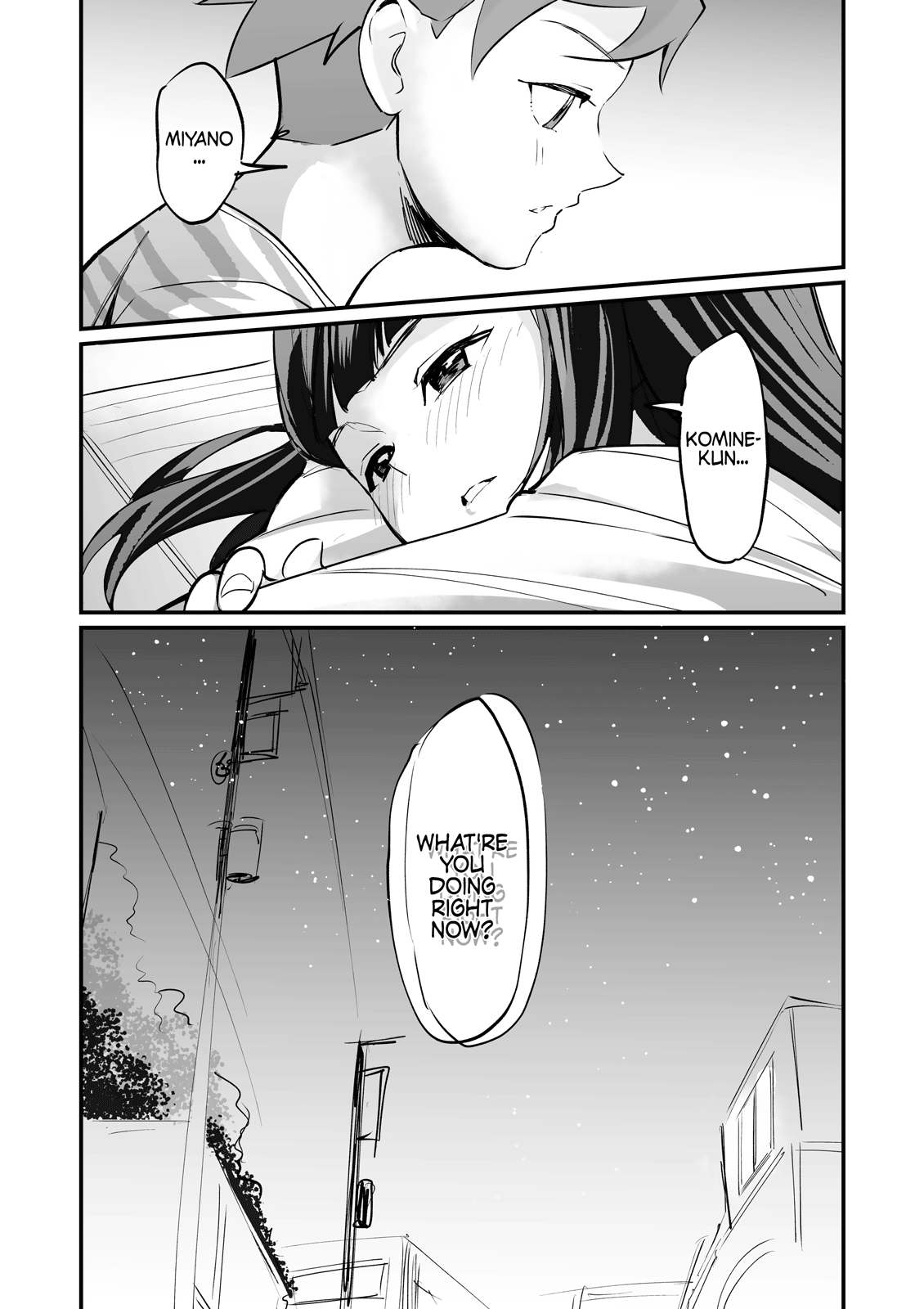 Tsuyokute New Game Na Love Come Chapter 5 #4