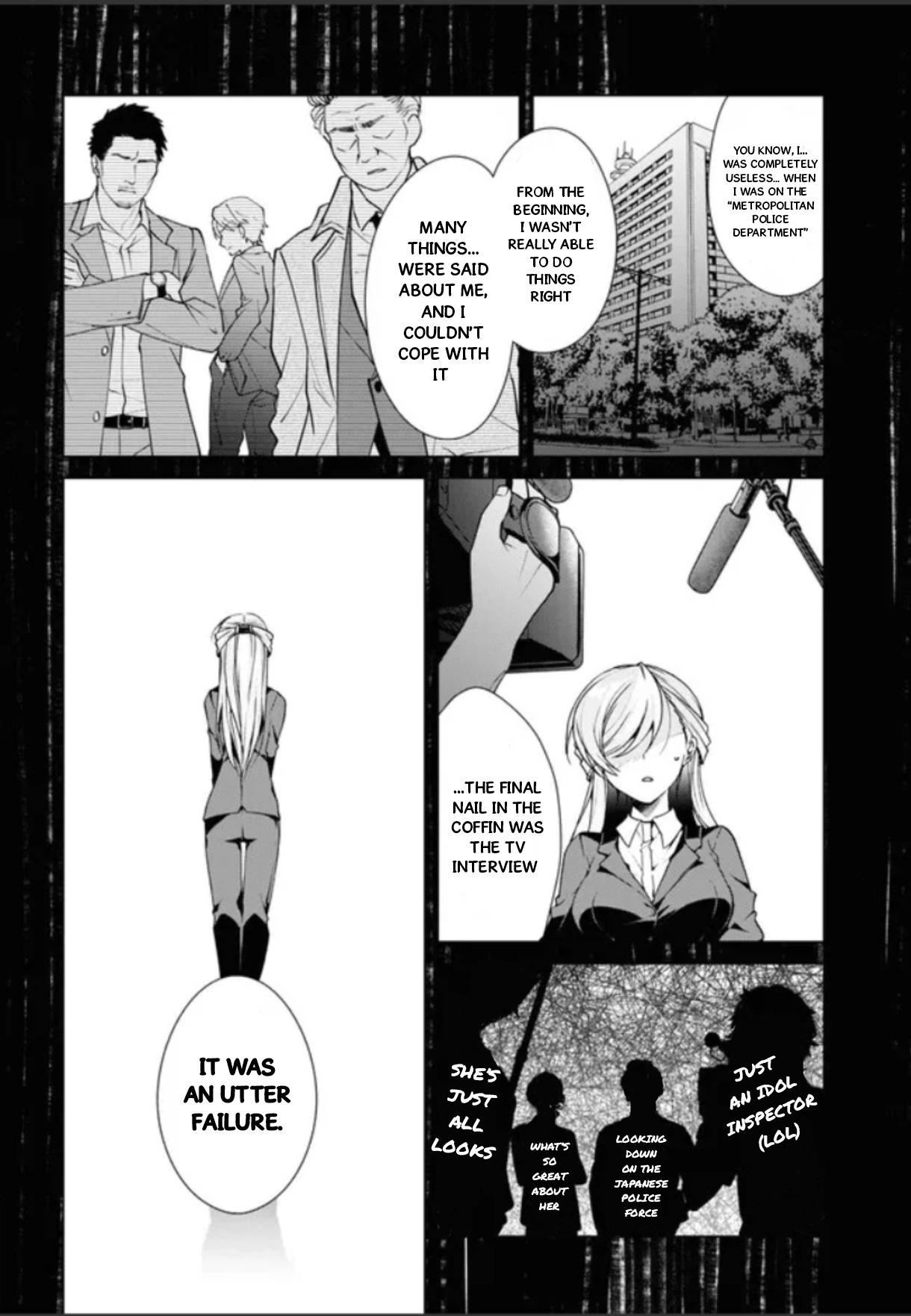 Isshiki-San Wa Koi Wo Shiritai. Chapter 32.5 #5