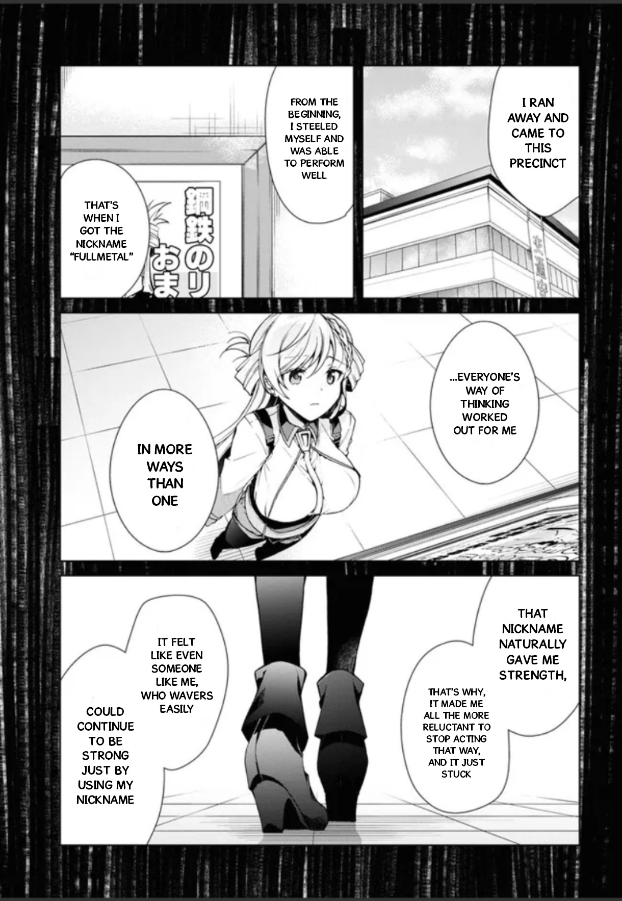 Isshiki-San Wa Koi Wo Shiritai. Chapter 32.5 #6