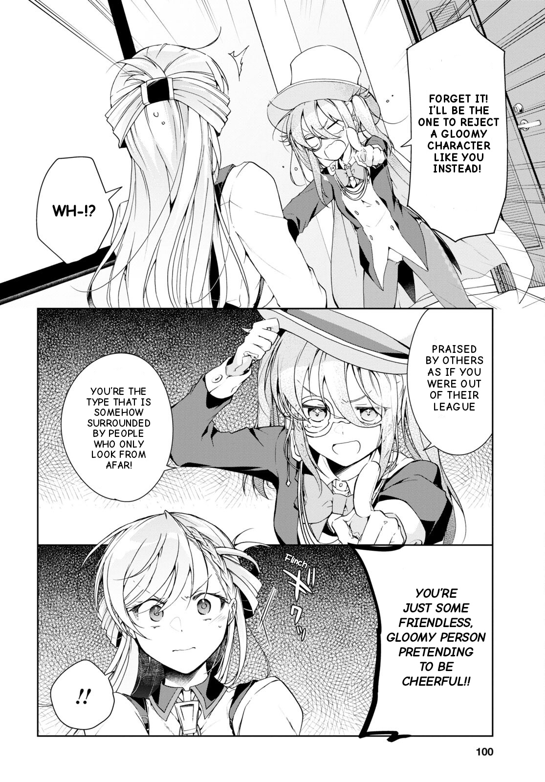 Isshiki-San Wa Koi Wo Shiritai. Chapter 31 #13