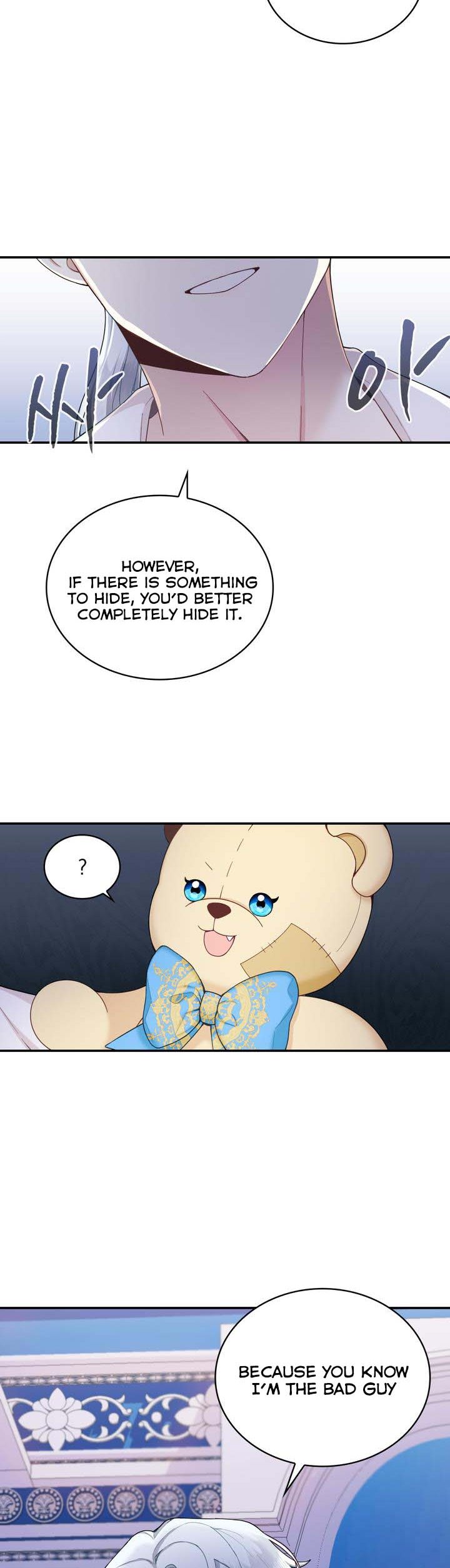 The Duke’S Teddy Bear Chapter 25.5 #14