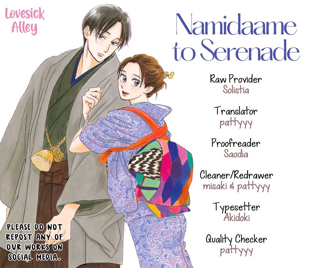 Namida Ame To Serenade Chapter 50 #3
