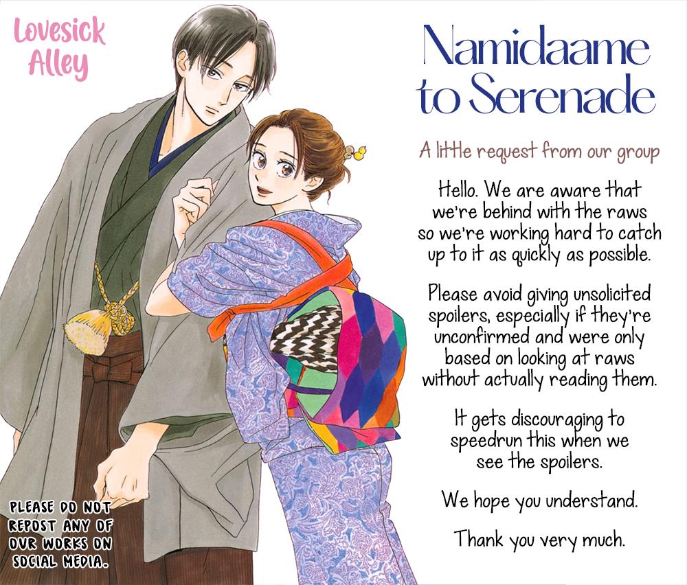 Namida Ame To Serenade Chapter 37 #35