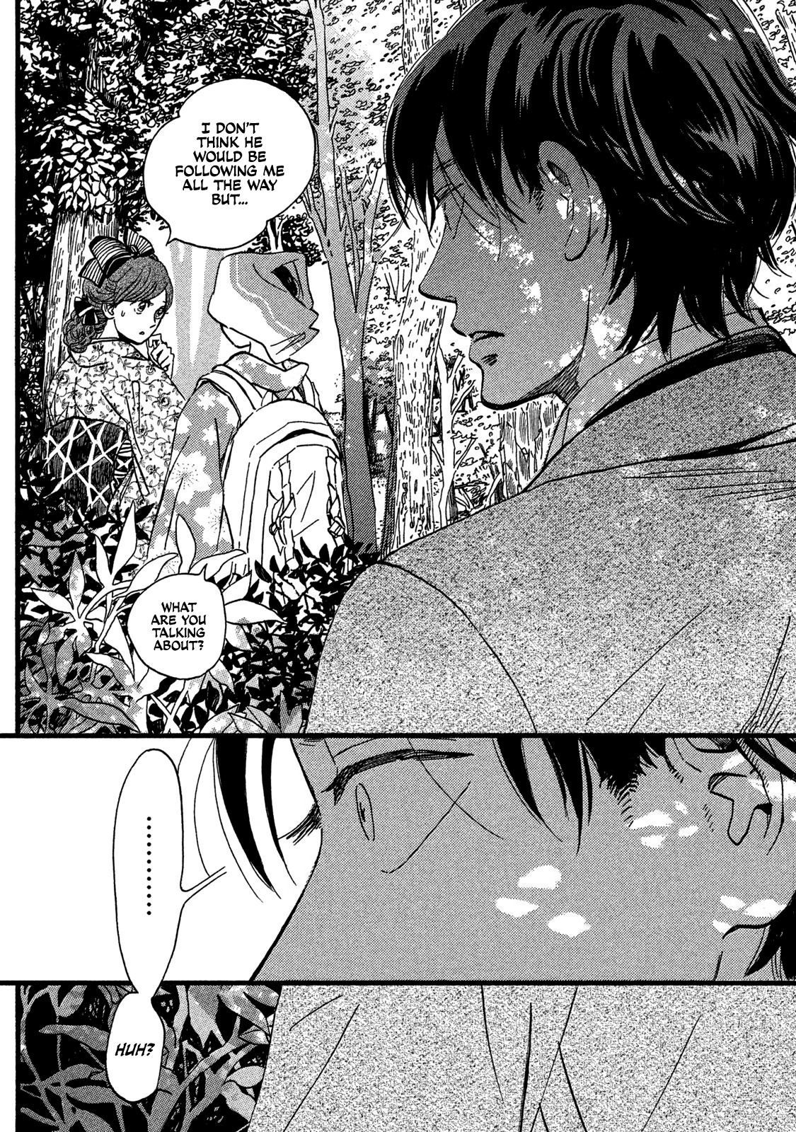 Namida Ame To Serenade Chapter 23 #32