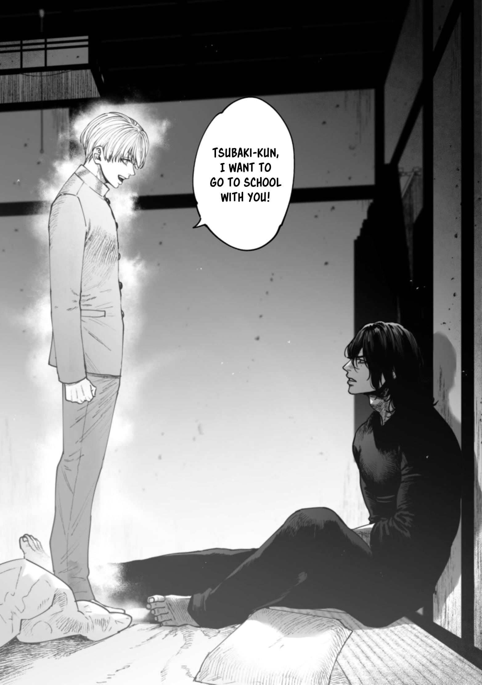 Monster And Ghost Chapter 1 #32