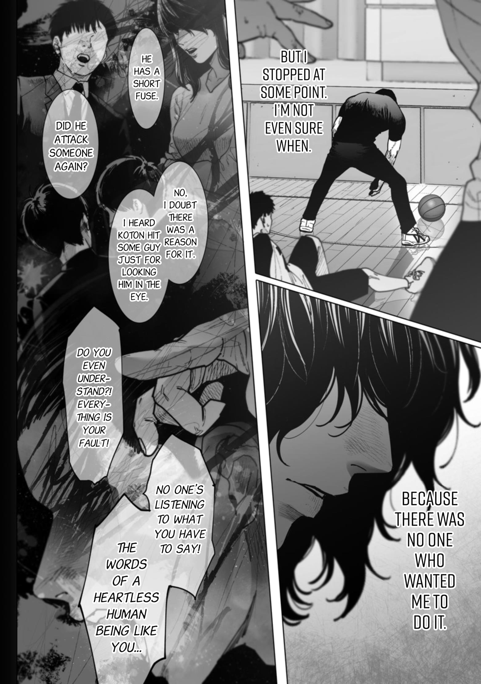 Monster And Ghost Chapter 1 #57