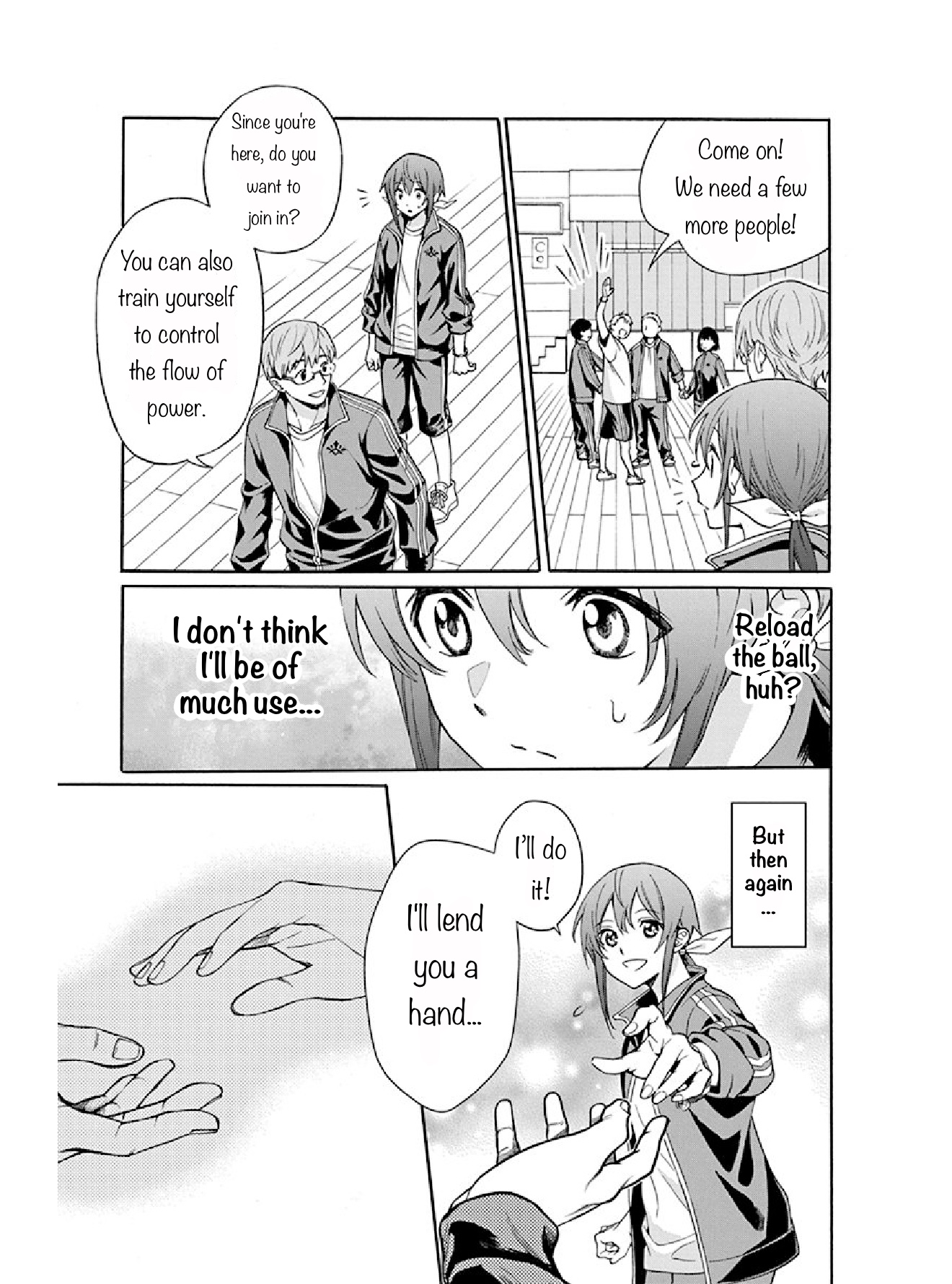 Kamisama Gakkou No Ochikobore Chapter 2 #22