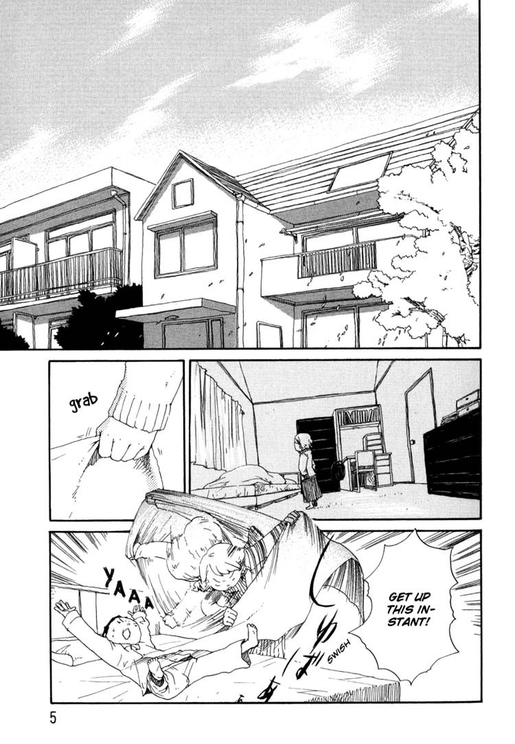 Nekomichi Chapter 1 #3