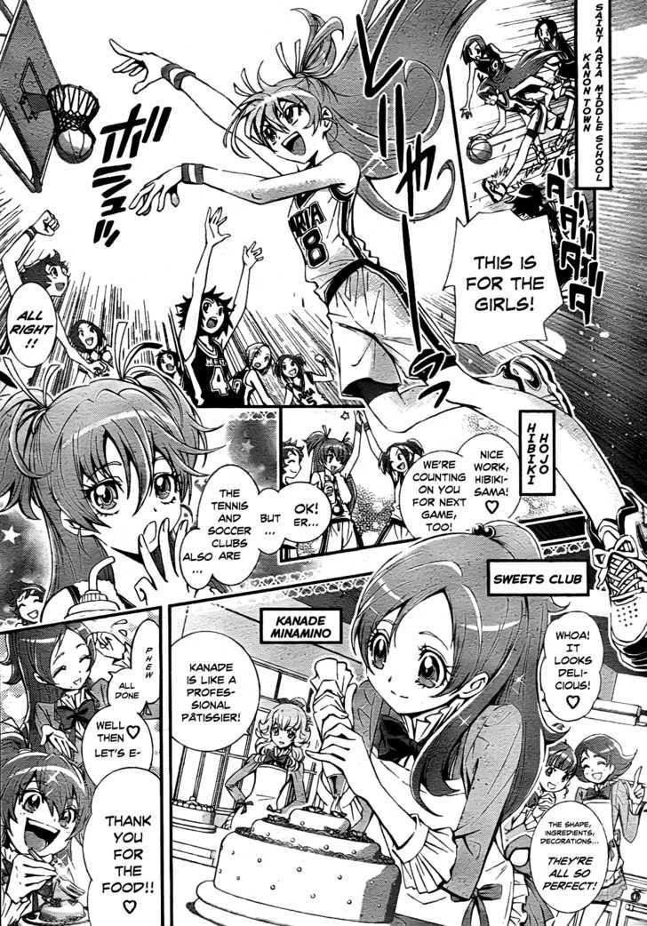 Suite Precure Chapter 1 #5