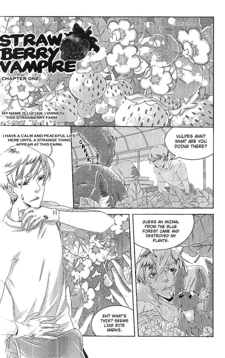 Strawberry Vampire Chapter 1 #6