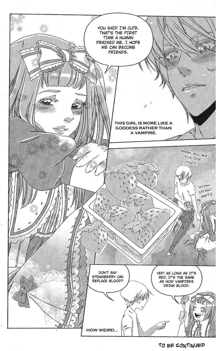 Strawberry Vampire Chapter 1 #17