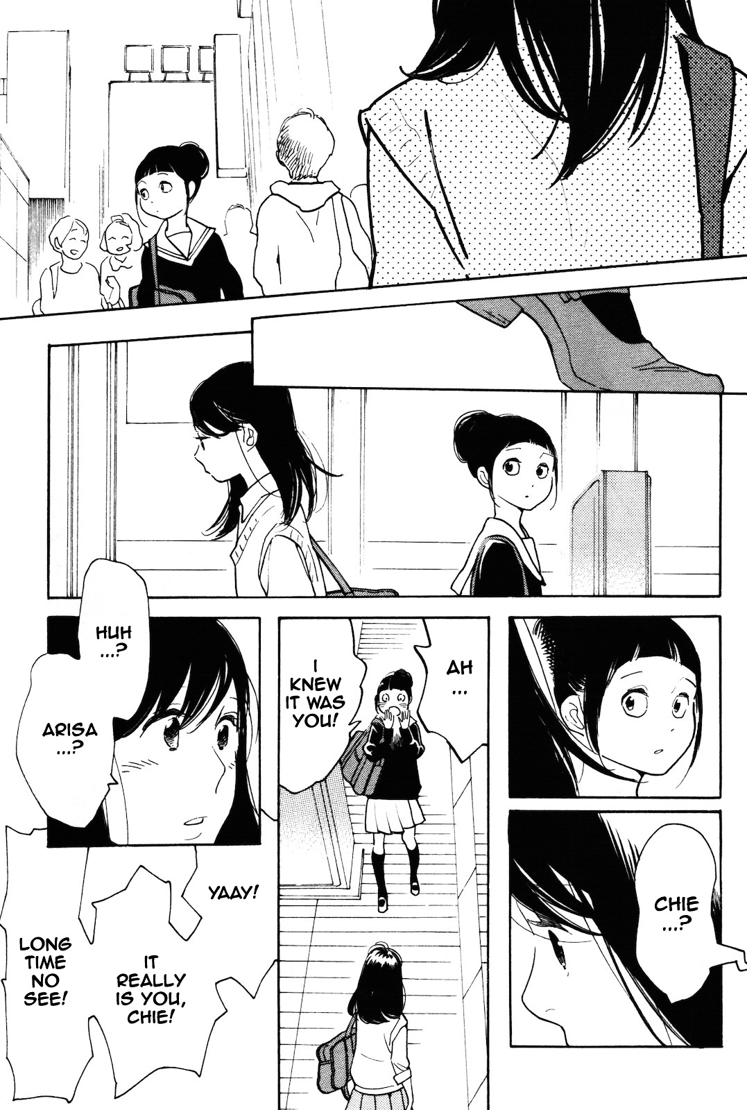 Wagamama Chie-Chan Chapter 9 #12