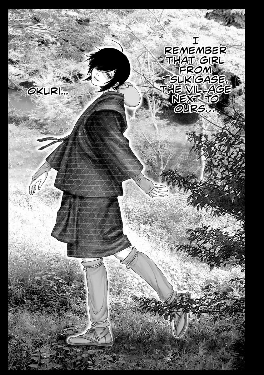 Juu - Ninpou Makai Tensei Chapter 7 #26