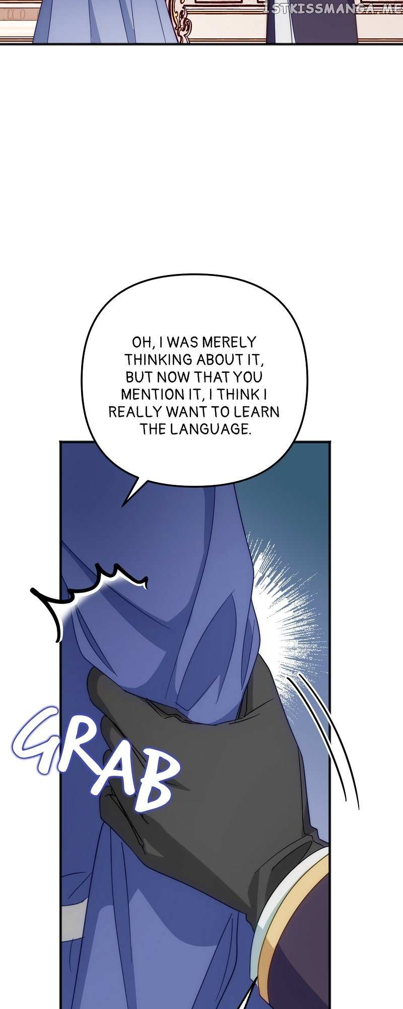Only I Can Speak The Ancient Language Of Magic Chapter 22 #55
