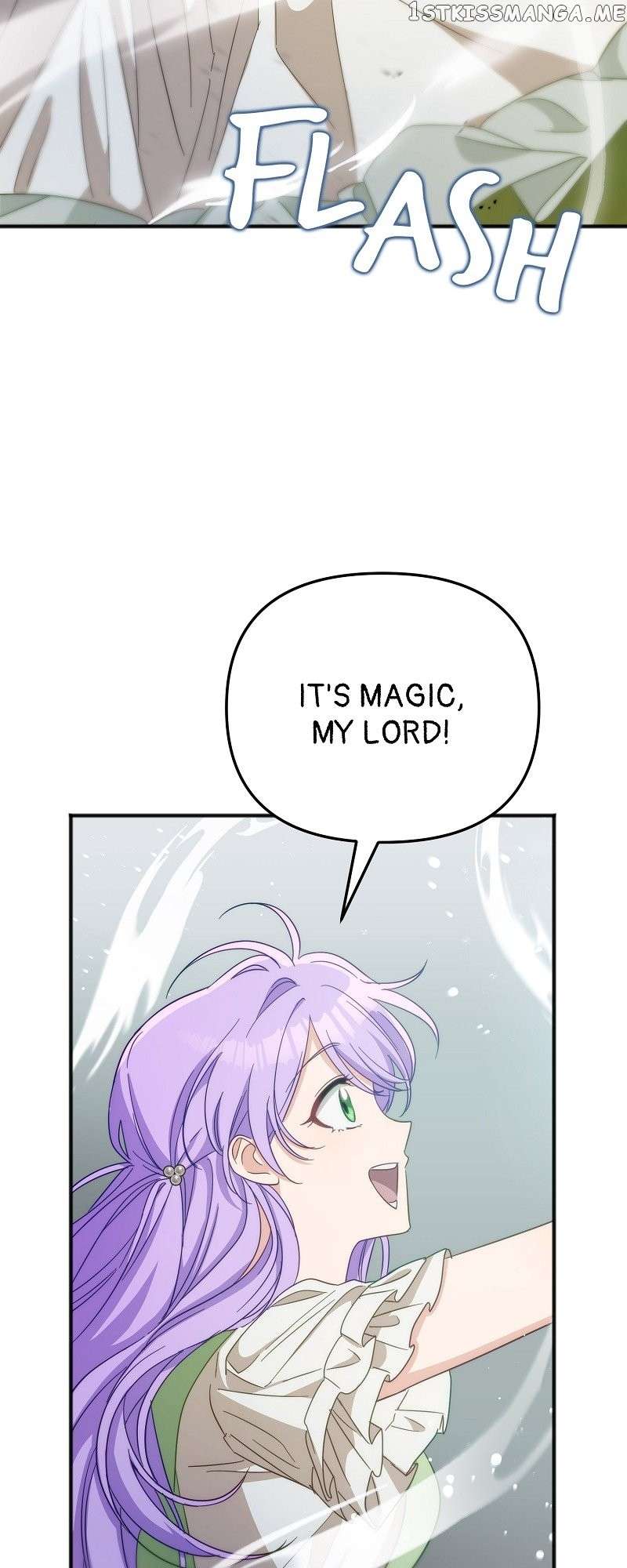 Only I Can Speak The Ancient Language Of Magic Chapter 18 #68