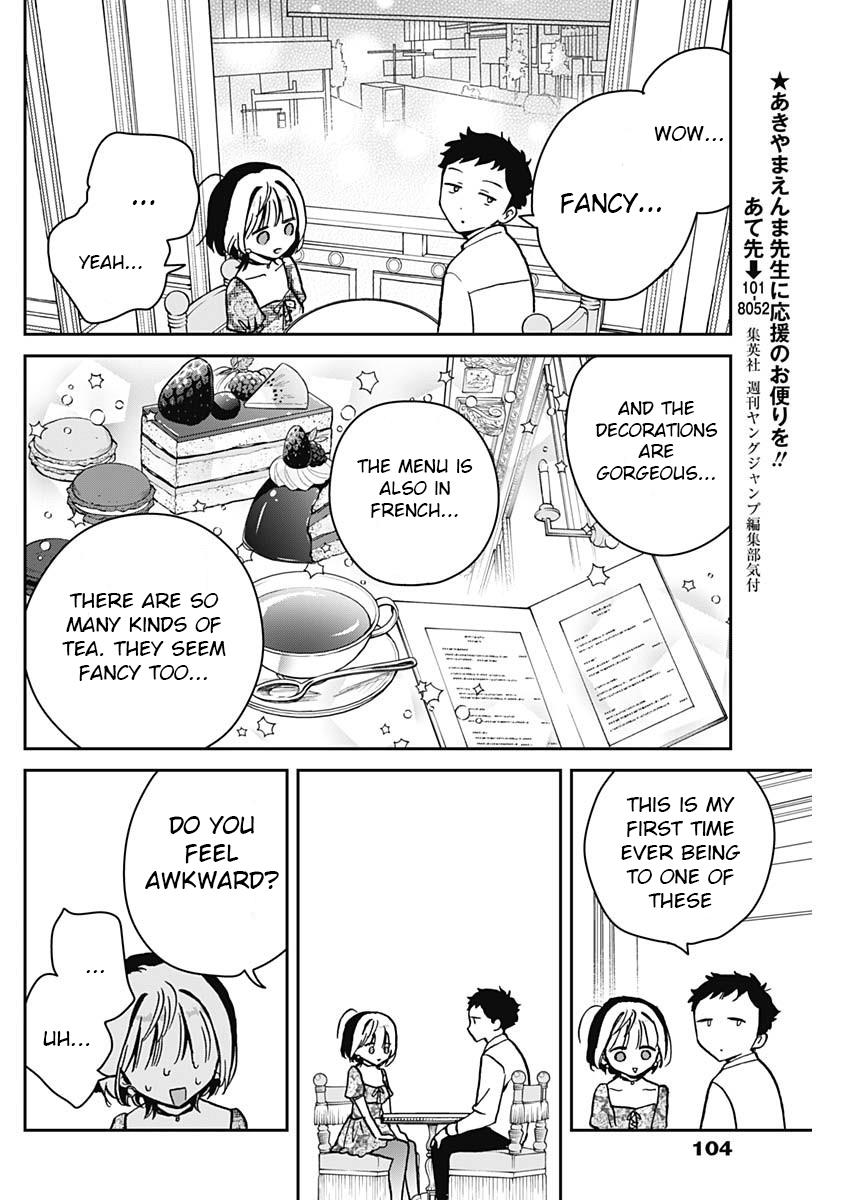 Noa-Senpai Wa Tomodachi. Chapter 9 #4