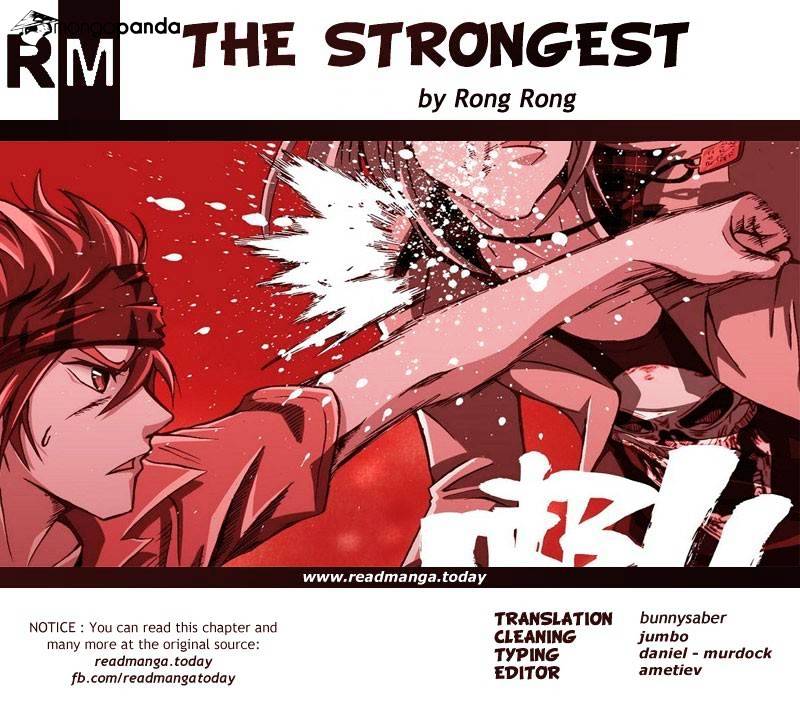 The Strongest Chapter 22 #11