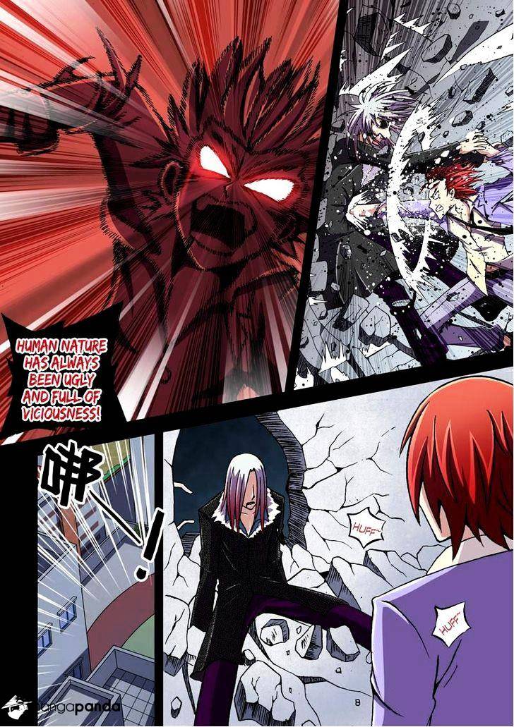 The Strongest Chapter 9 #6