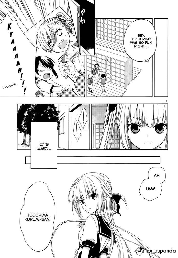 Mahou Sensou Chapter 2 #6