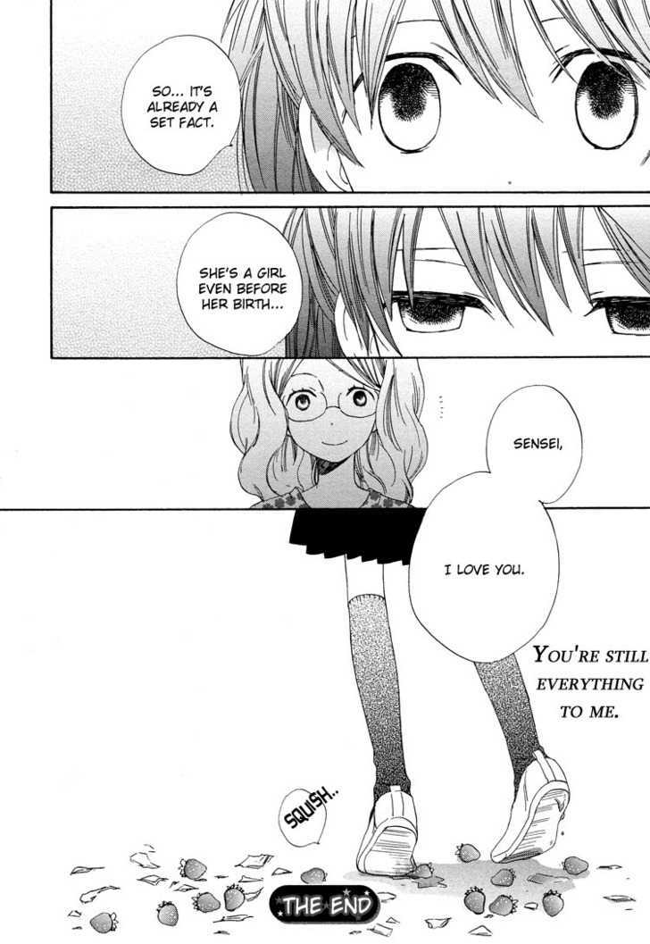 Strawberry Strawberry Strawberry Chapter 0 #9