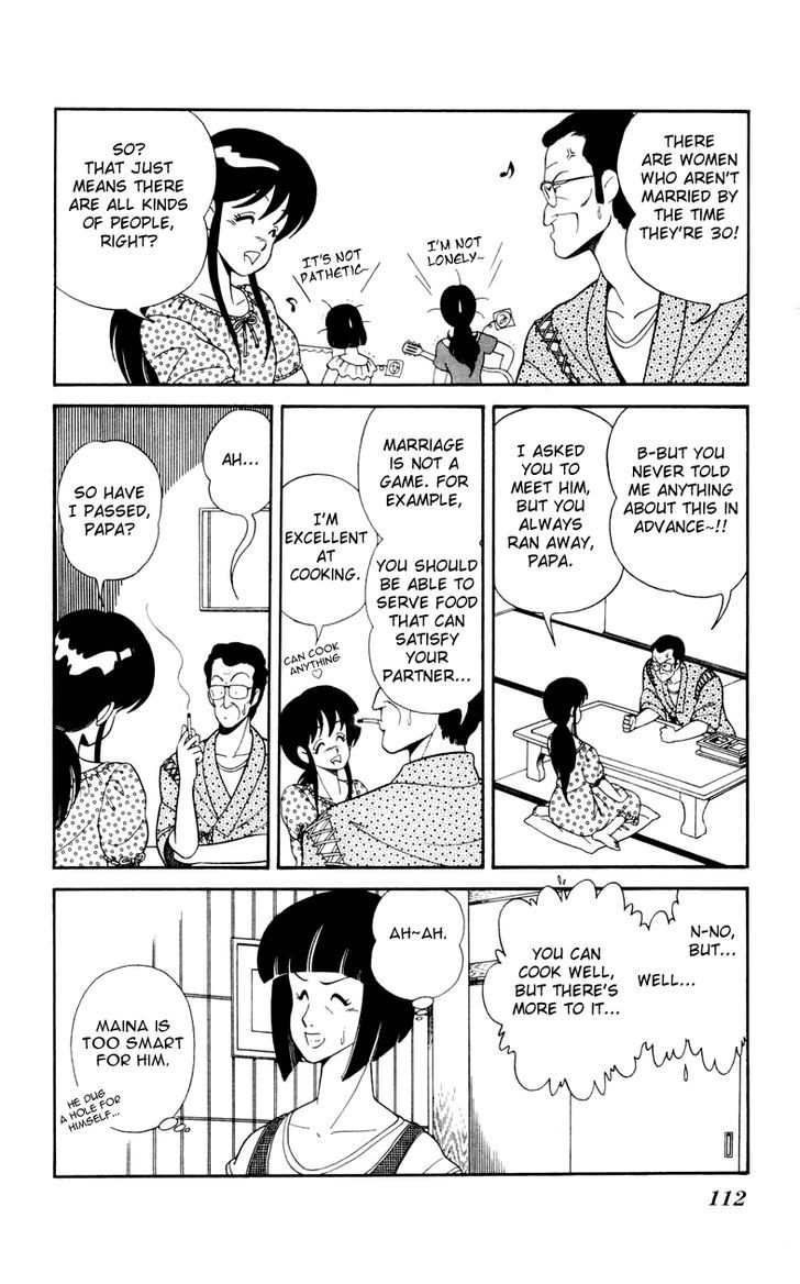 Jinrui Nekoka Chapter 19 #8