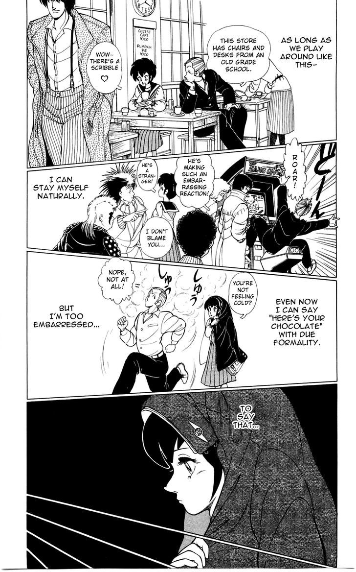 Jinrui Nekoka Chapter 13 #13