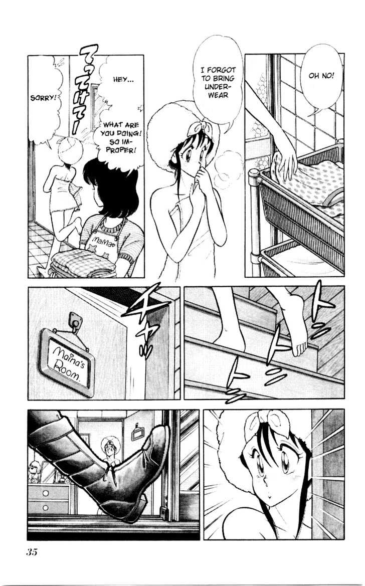 Jinrui Nekoka Chapter 9 #7