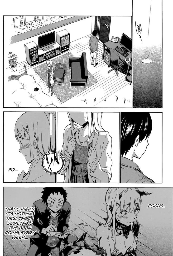 Shishunki No Iron Maiden Chapter 27 #6