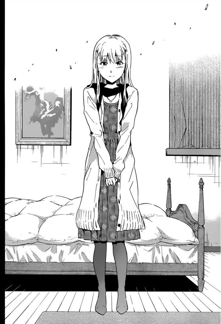 Shishunki No Iron Maiden Chapter 27 #12