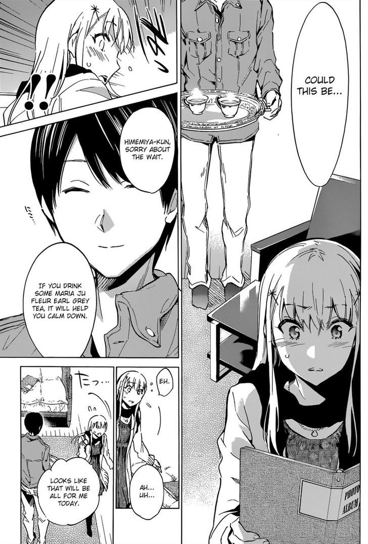 Shishunki No Iron Maiden Chapter 27 #20