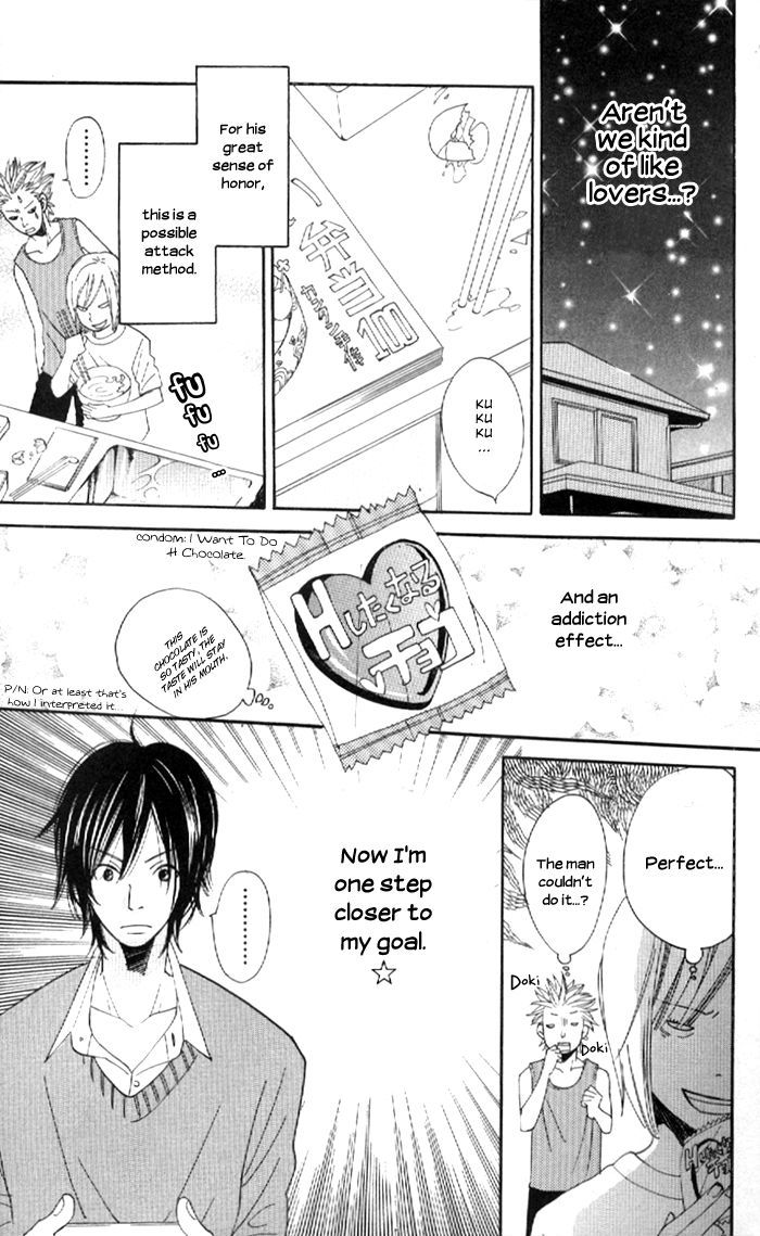 Order Wa Boku De Yoroshii Desu Ka? Chapter 4 #12