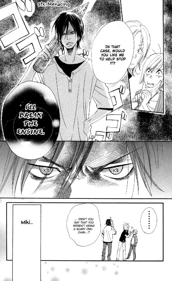 Order Wa Boku De Yoroshii Desu Ka? Chapter 4 #35